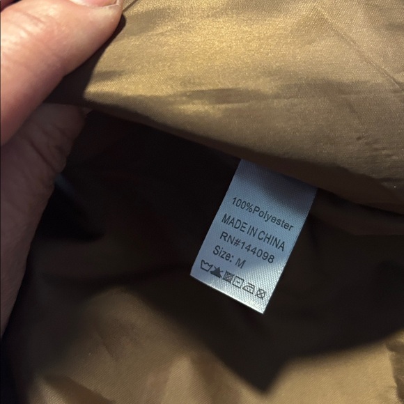 Women’s Teddy Bear Fluffy Jacket - Picture 10 of 11